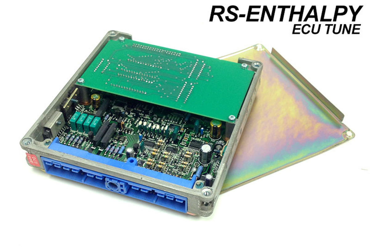 RS-Enthalpy ECU Tune for S13 KA24DE